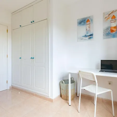 Piso Mar Lägenhet Corralejo