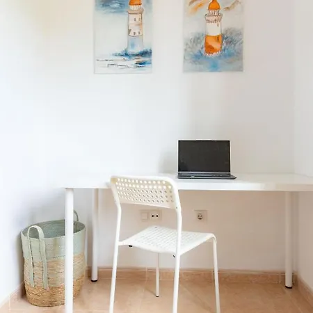 Piso Mar Apartamento